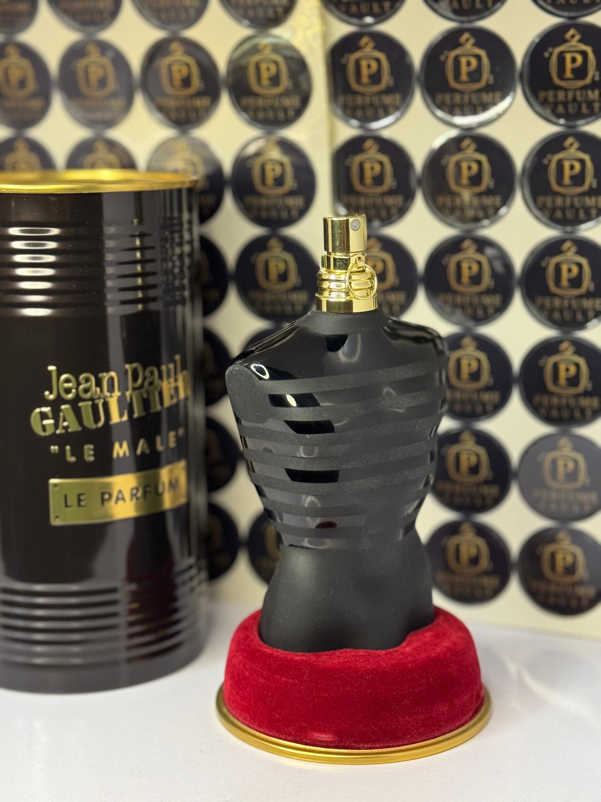 JPG Le Male Le Parfum