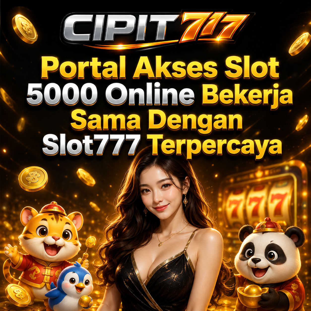 Gambar CIPIT777 platform Slot 5000