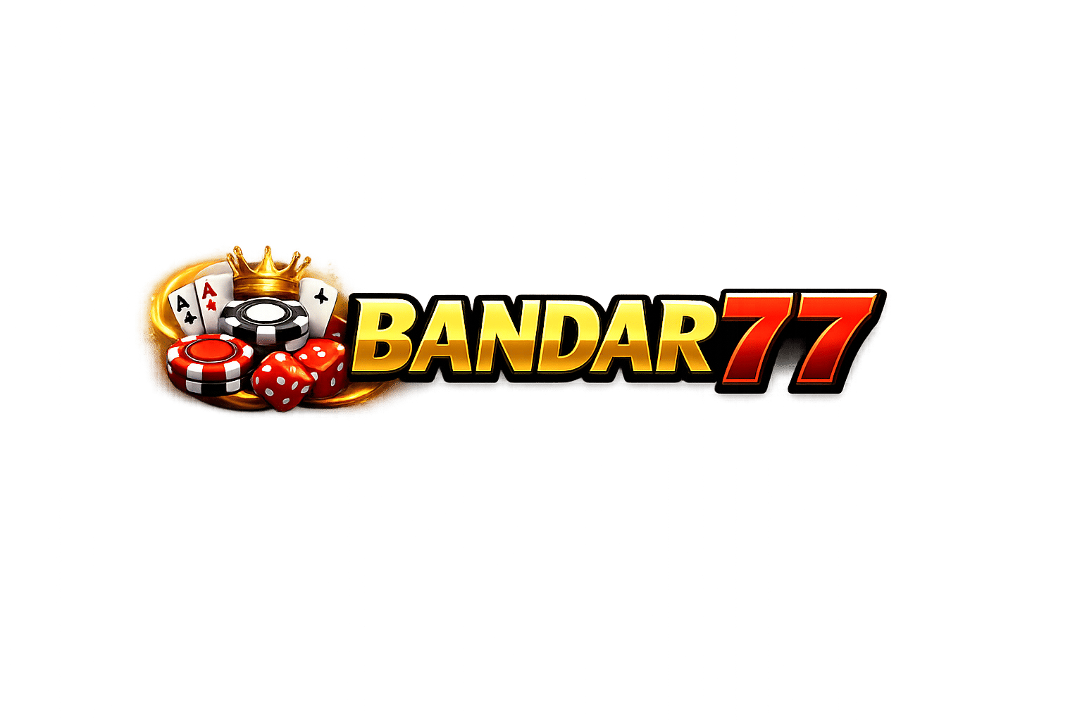 BANDAR77 Logo