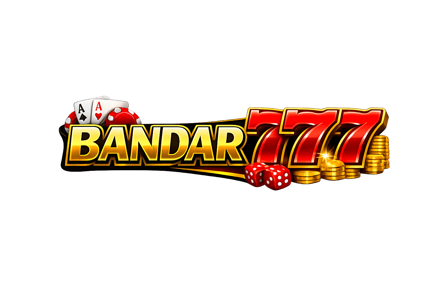 BANDAR777 Logo