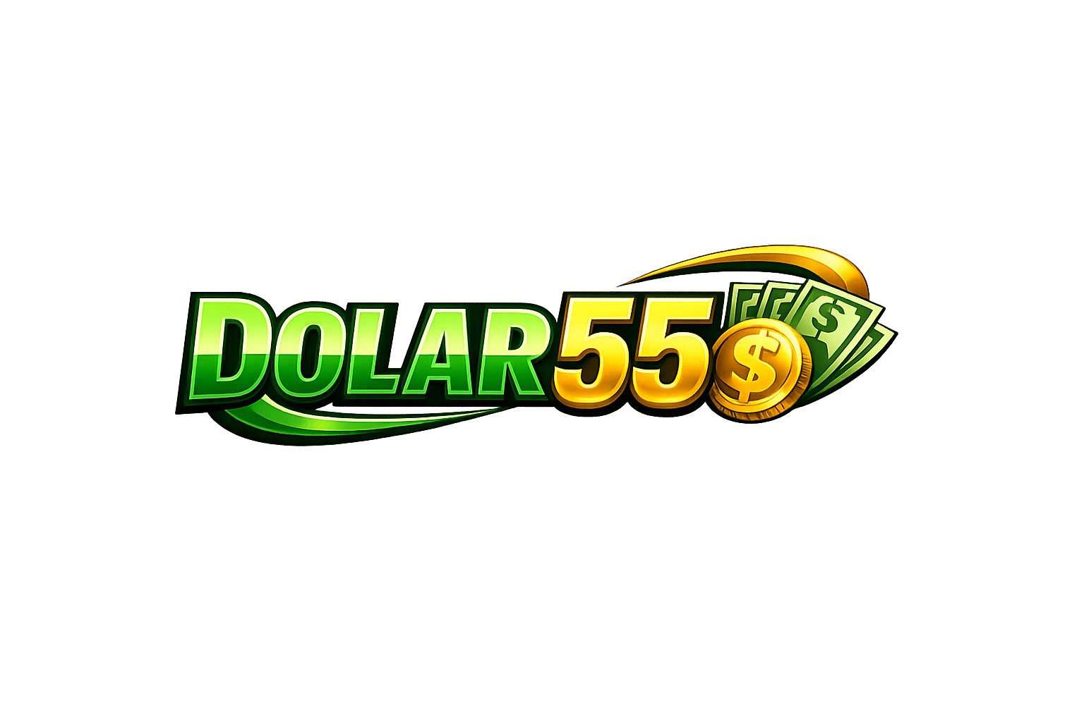 Logo DOLAR55 Slot777 Online