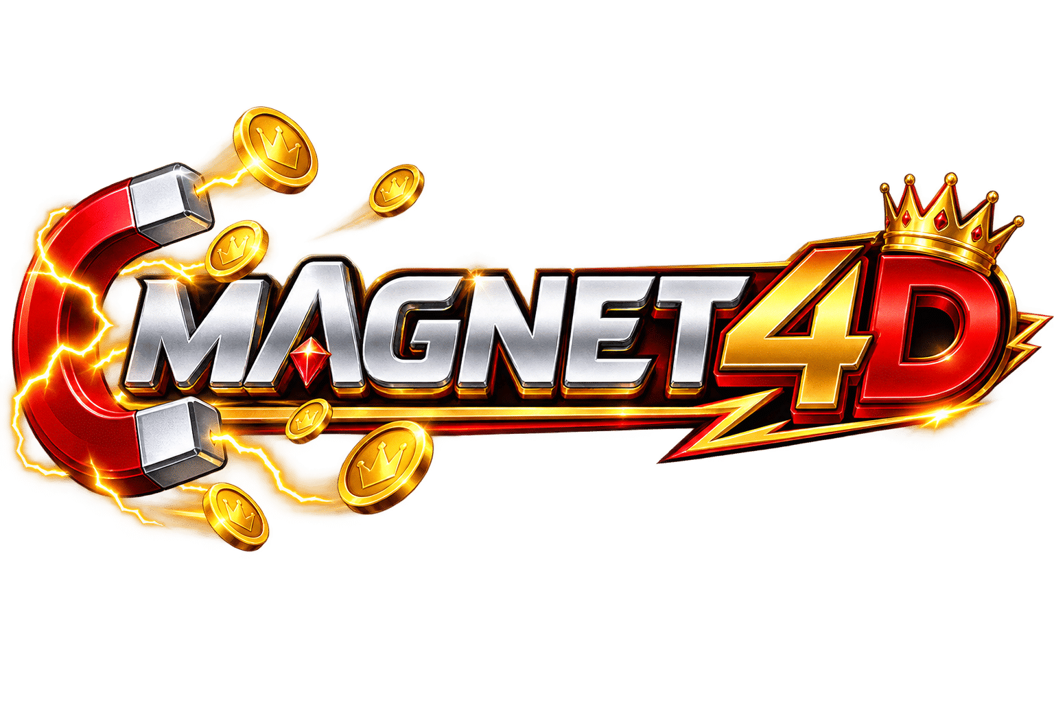 LOGO MAGNET4D