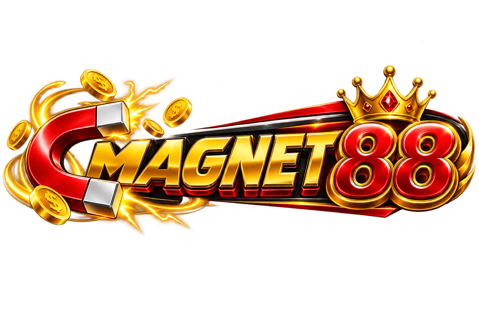LOGO MAGNET88