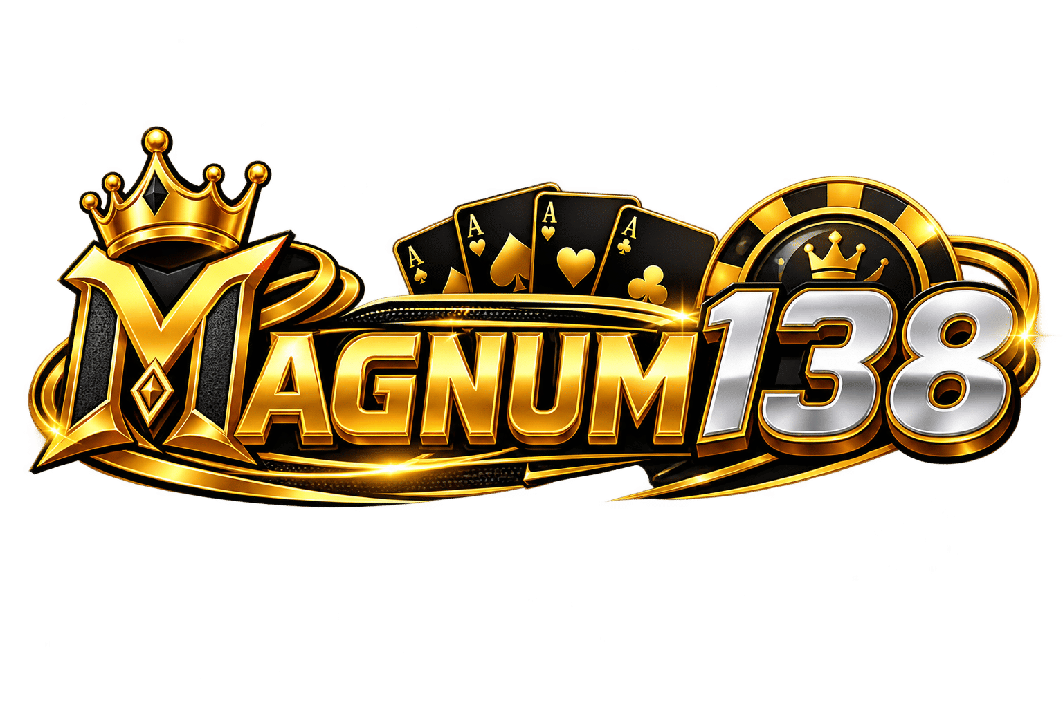 Logo MAGNUM138