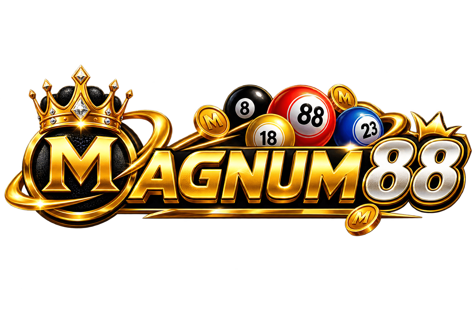 Logo MAGNUM88