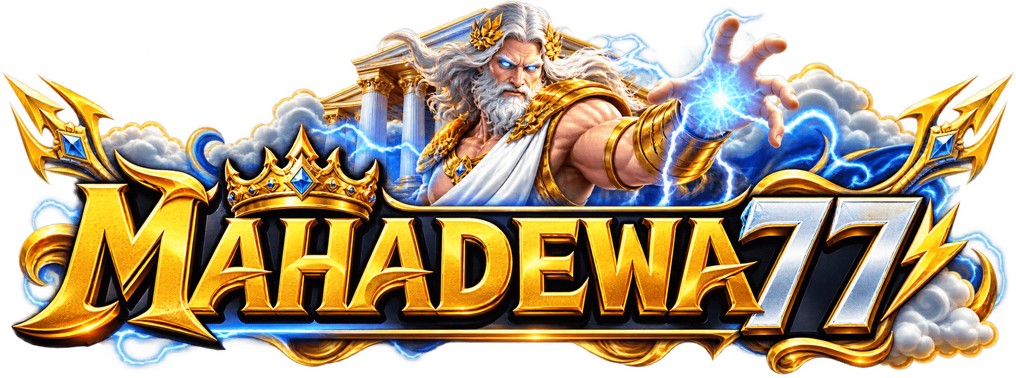logo MAHADEWA77