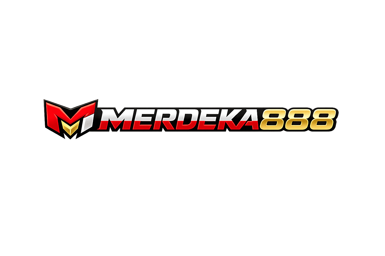 Logo MERDEKA888
