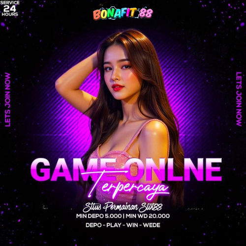 BONAFIT88: Link Situs Situs Permainan Slot88 Gacor Pasti Menang Setiap Hari image 1