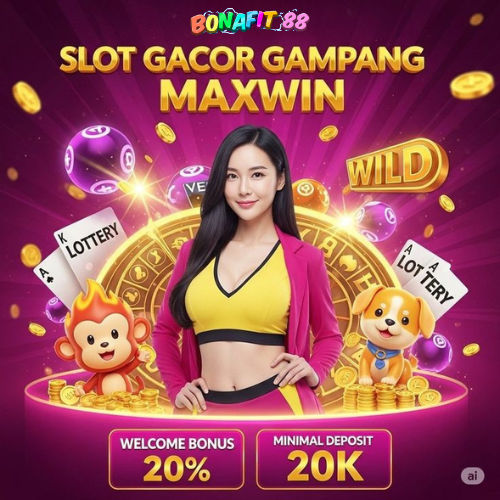 BONAFIT88: Link Situs Situs Permainan Slot88 Gacor Pasti Menang Setiap Hari image 1