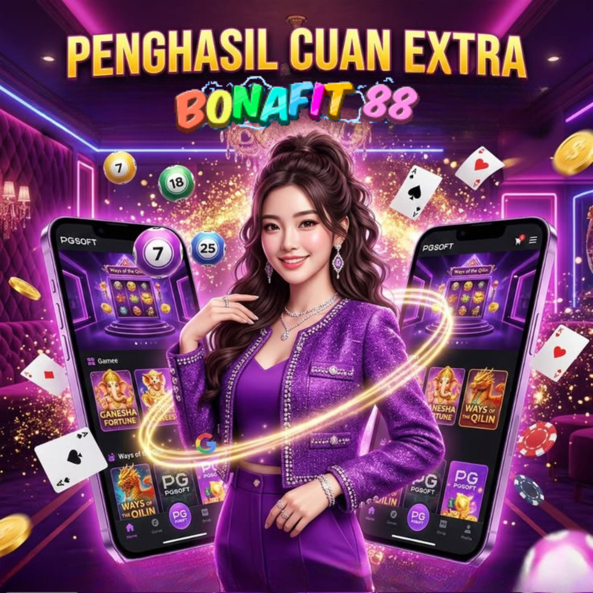 BONAFIT88