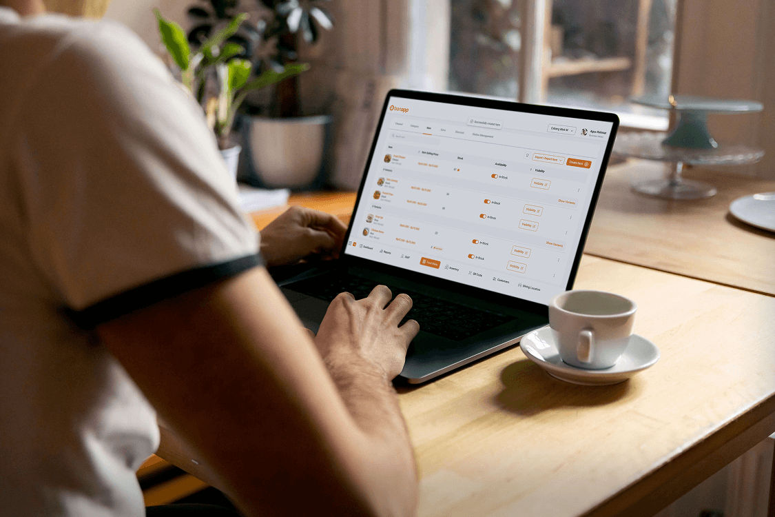 Hero Merchant Register