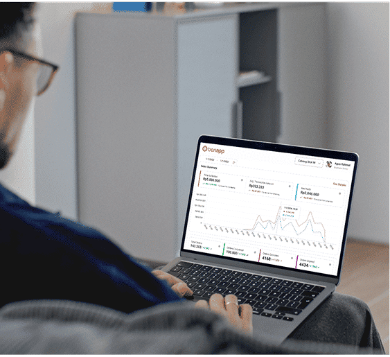 Analisa Data Transkasi