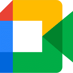 Google Meet logo