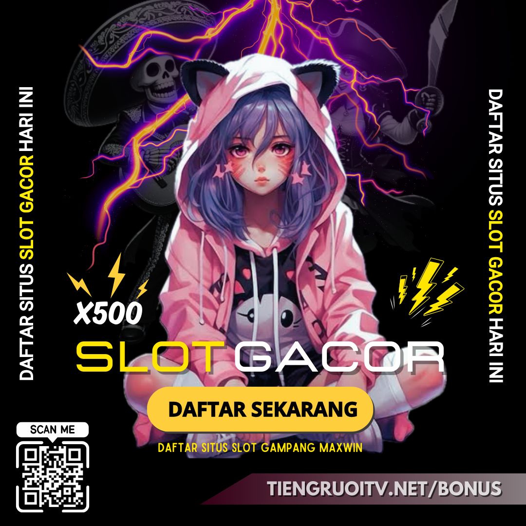 Daftar Link Situs Slot Gacor Gampang Menang Hari Ini Terbesar se-Indonesia