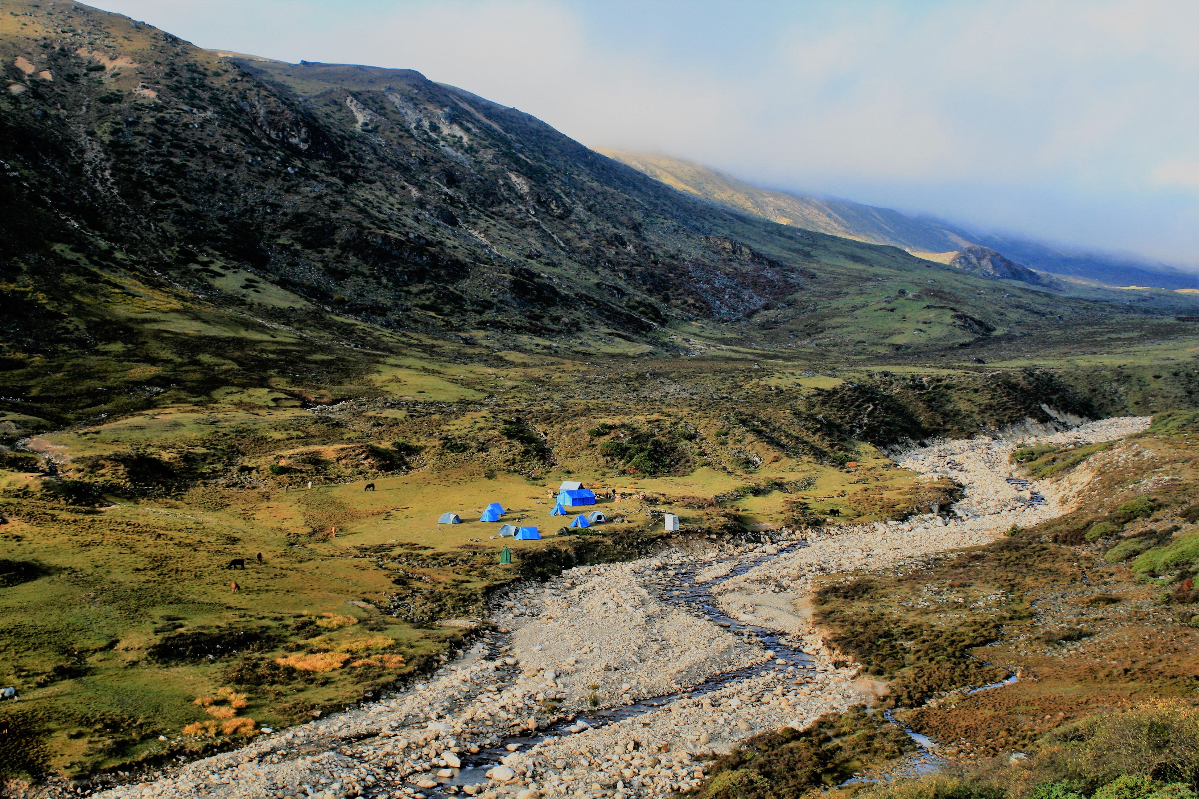 Dagala Thousand Lakes Trek