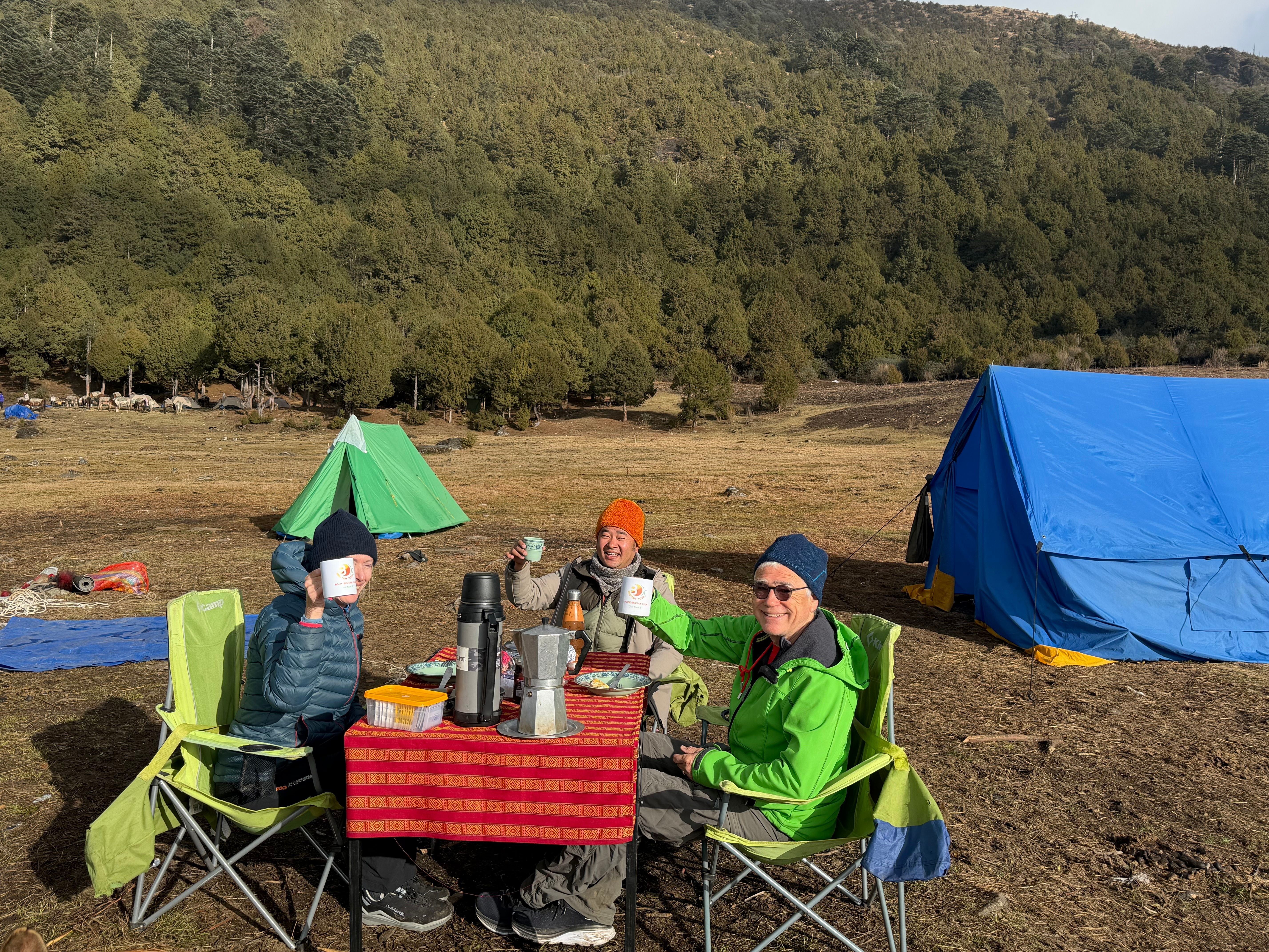 Druk Path Trek