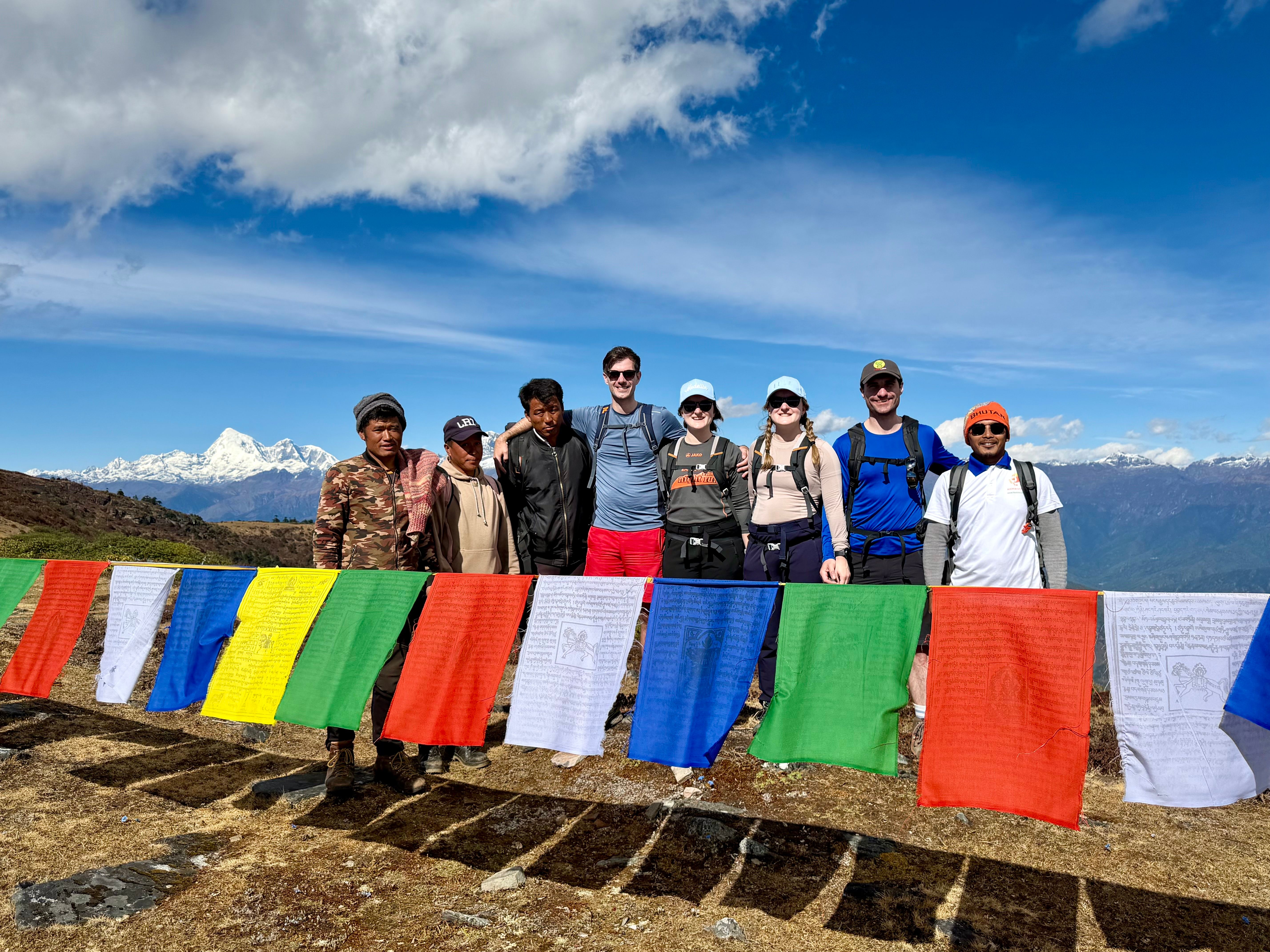 Druk Path Trek