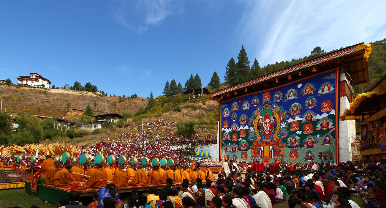 Paro Festival Tour