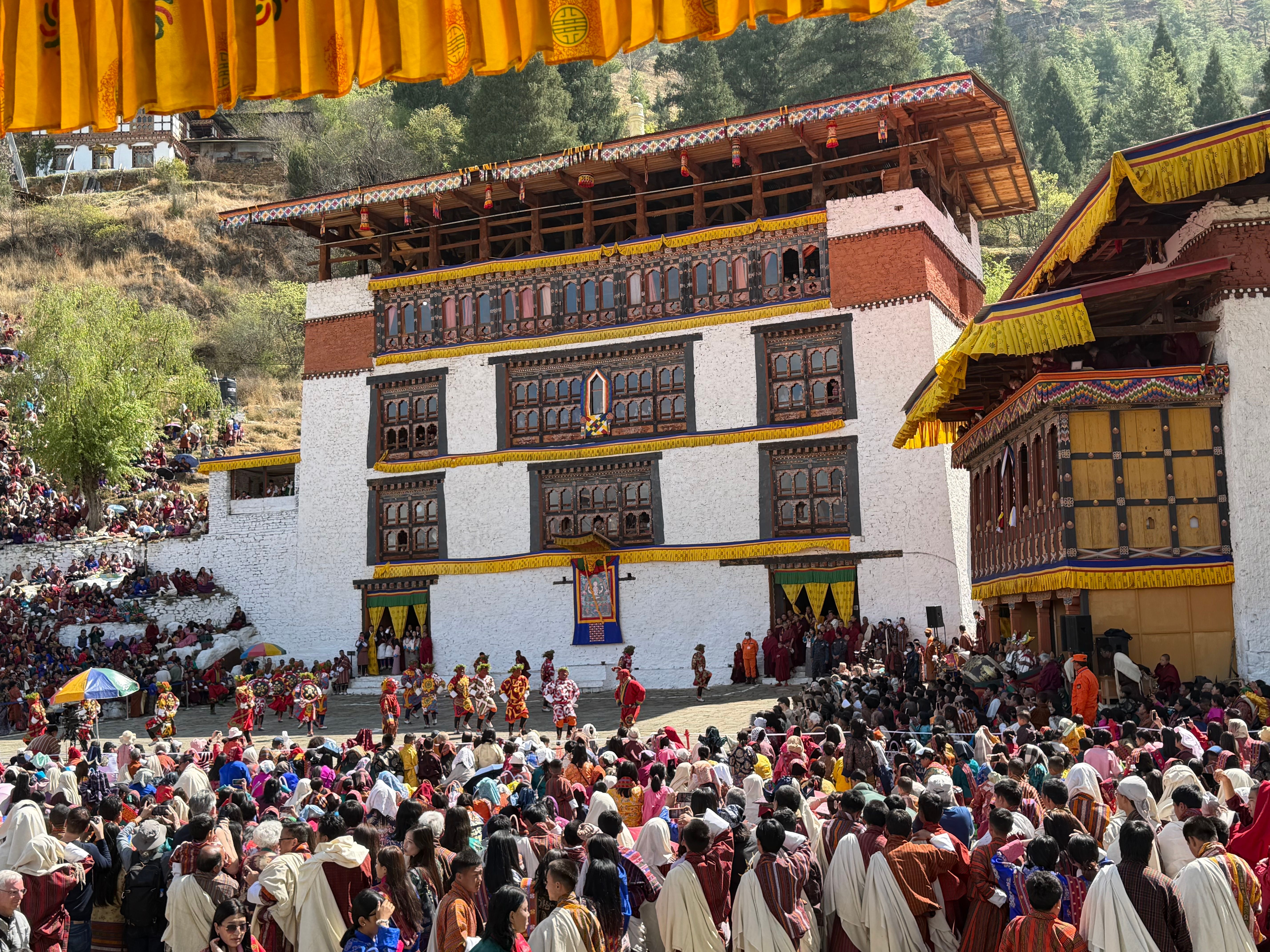 Paro Festival Tour