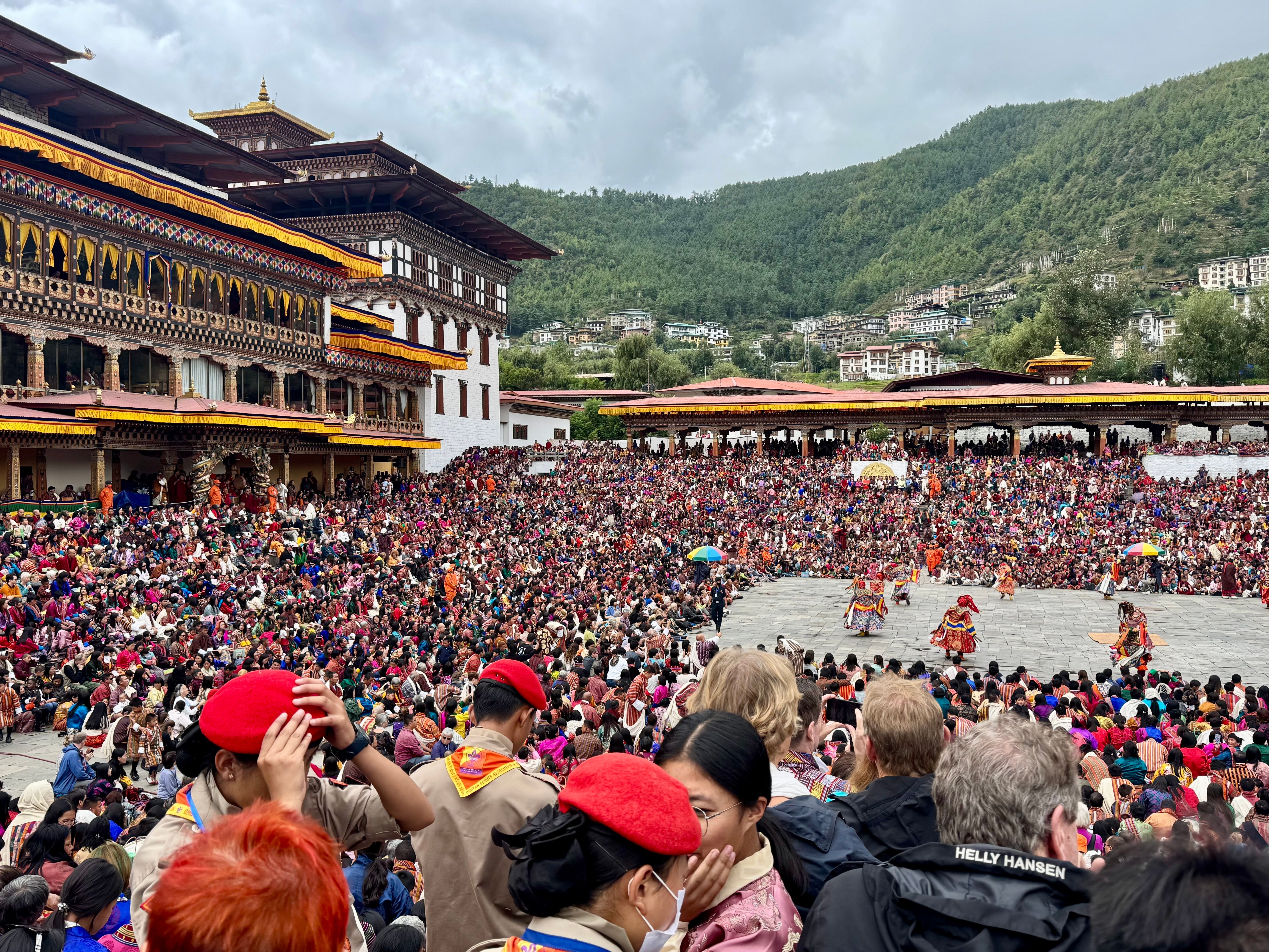 Thimphu Festival Tour