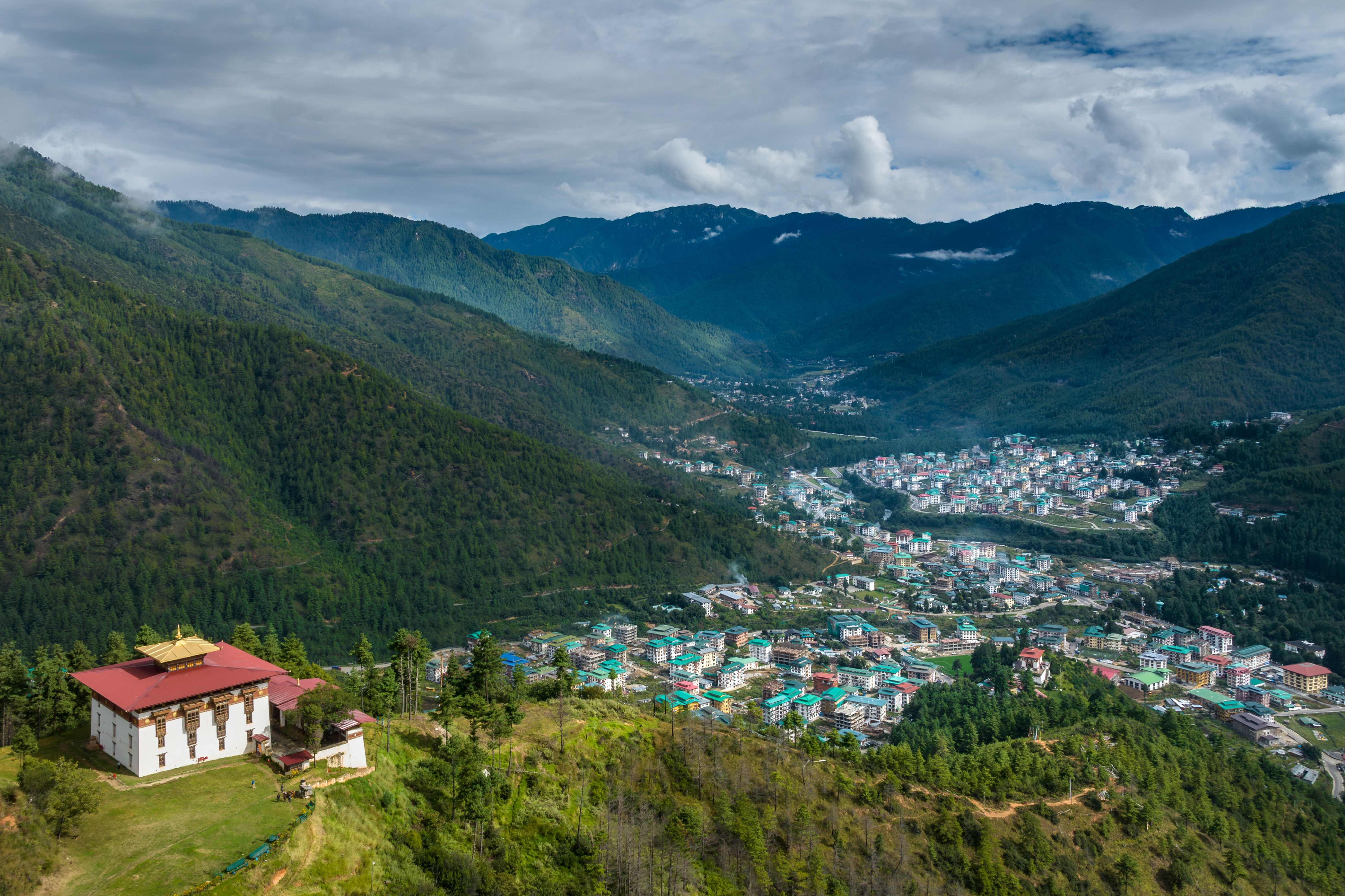 Bhutan Short Trip