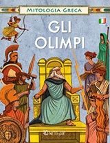 Gli Olimpi, , , Εκδόσεις Χάρτινη Πόλη, 2018