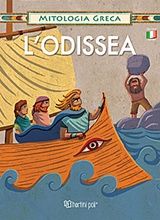 L'Odissea, , , Εκδόσεις Χάρτινη Πόλη, 2018