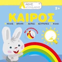 Άκης Λαγουδάκης: Καιρός, , Rasa Dmuchovskiene, Μικροσκόπιο, 2021