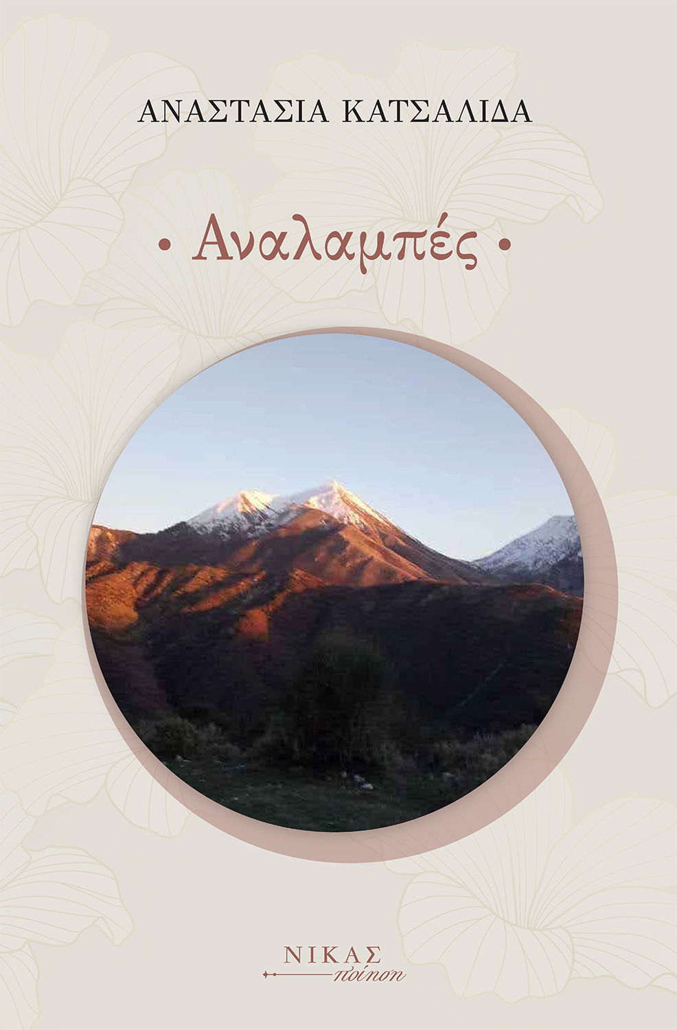 Αναλαμπές, , Αναστασία Κατσαλίδα, Νίκας / Ελληνική Παιδεία Α.Ε., 2022