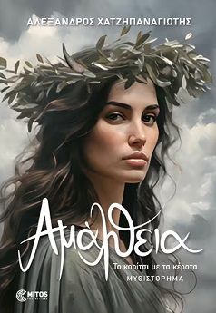 Αμάλθεια, Το κορίτσι με τα κέρατα, Αλέξανδρος Χατζηπαναγιώτης, Mitos Productions, 2024