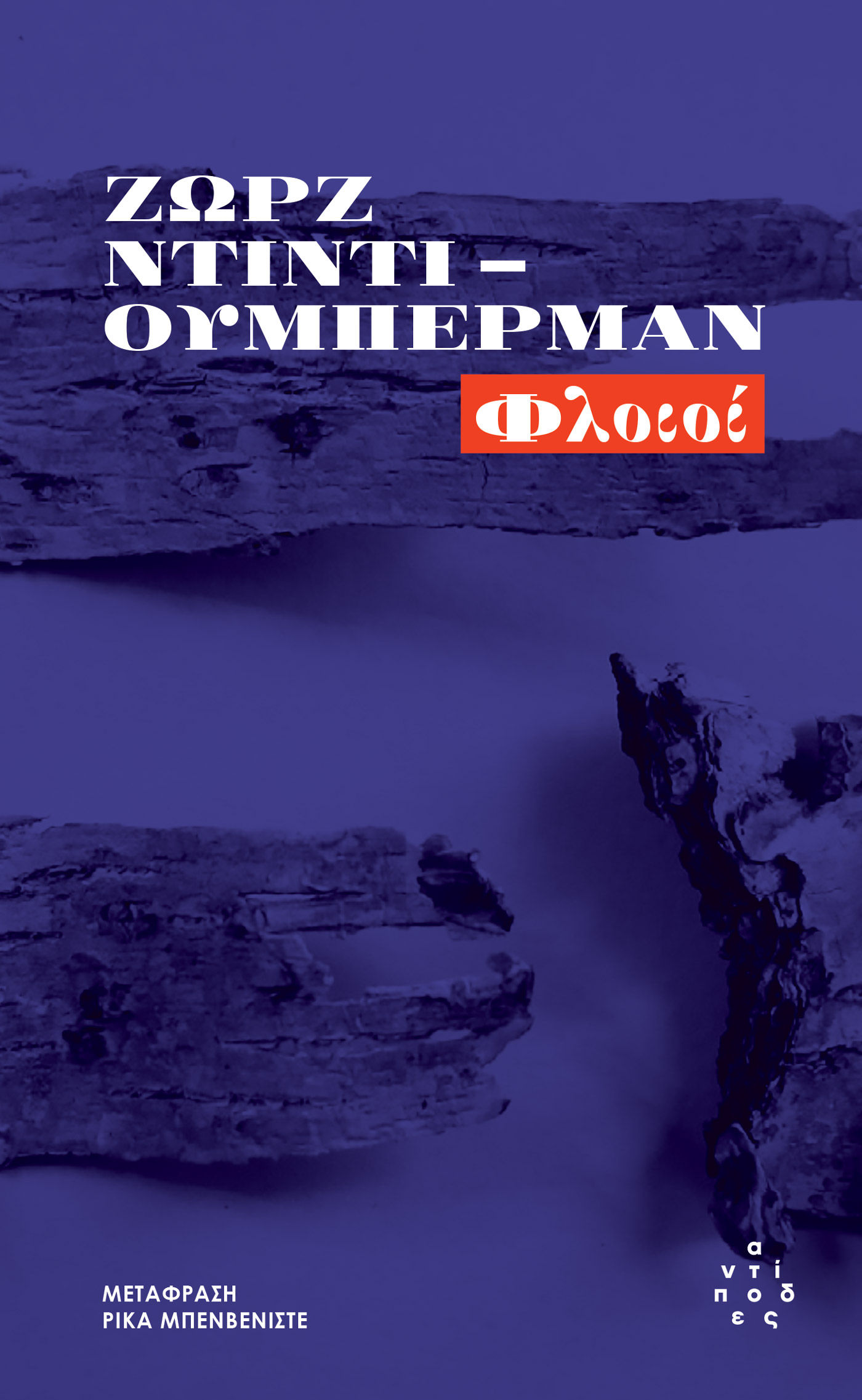 Φλοιοί, , Georges Didi-Huberman, Αντίποδες, 2025