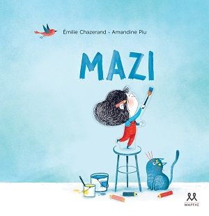 Μαζί, , Emilie Chazerand, Εκδόσεις Μάρτης, 2026