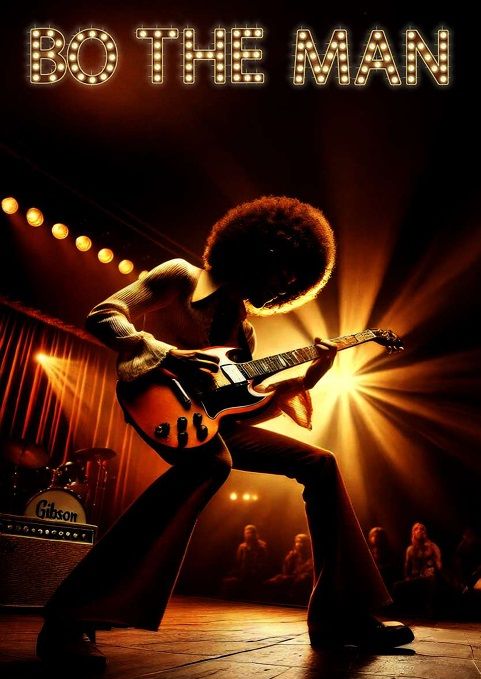 Bo the Man, , Ηλίας Σελιμάς, Εκδόσεις Λειμών, 2026