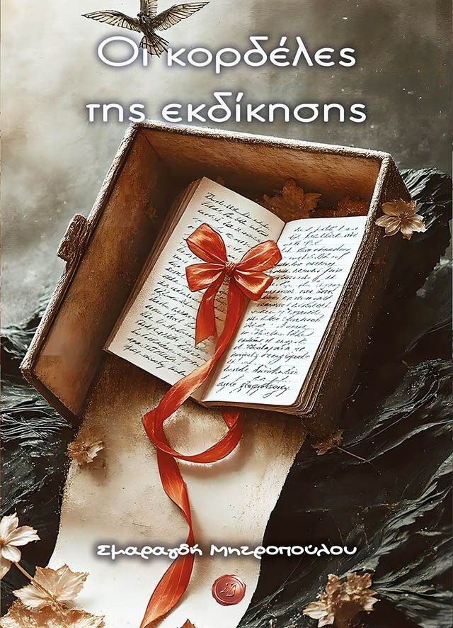 Οι κορδέλες της εκδίκησης, , Σμαραγδή Μητροπούλου, Εκδόσεις Συμπαντικές Διαδρομές, 2026