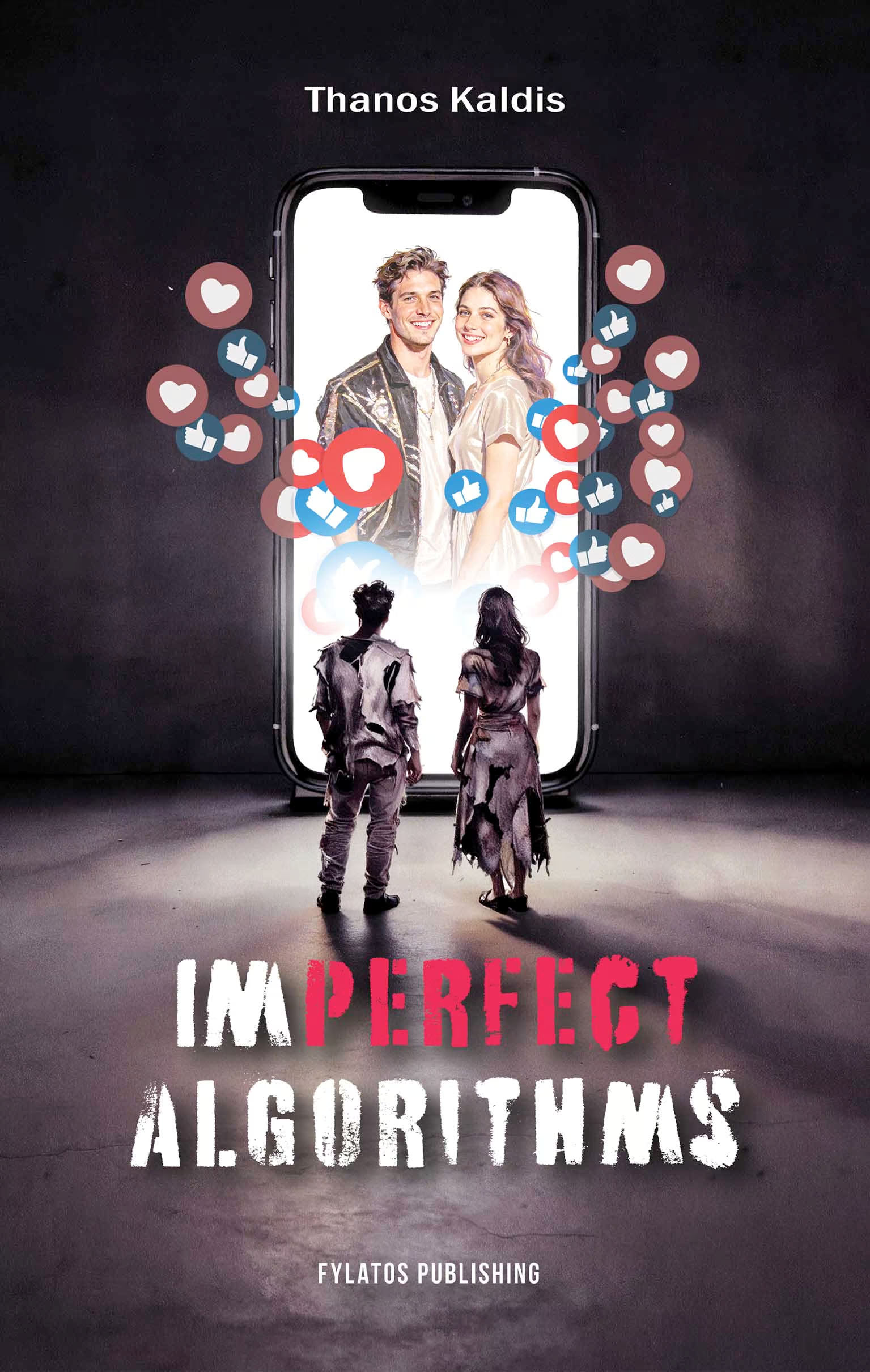 Imperfect Algortithms, , Θάνος Καλδής, Εκδόσεις Φυλάτος, 2026