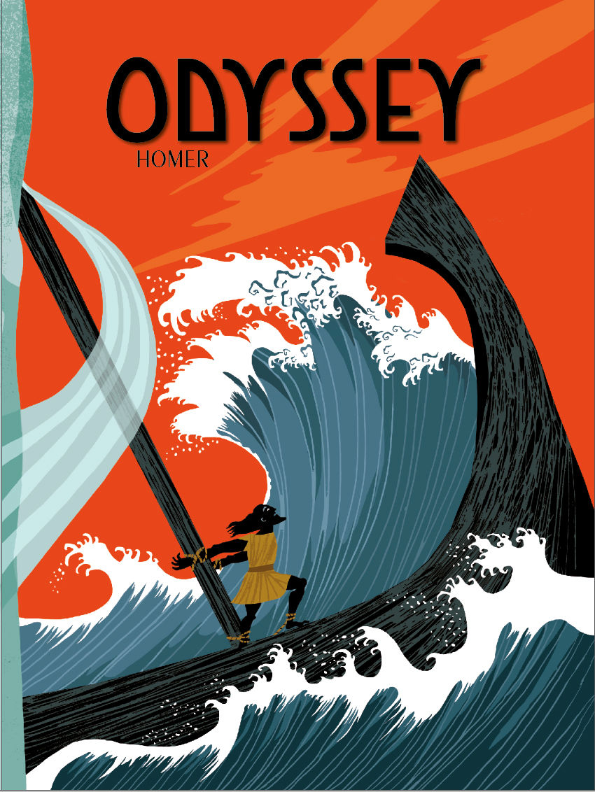 Odyssey, ,  Όμηρος, Εκδόσεις Γιοβάς, 2026