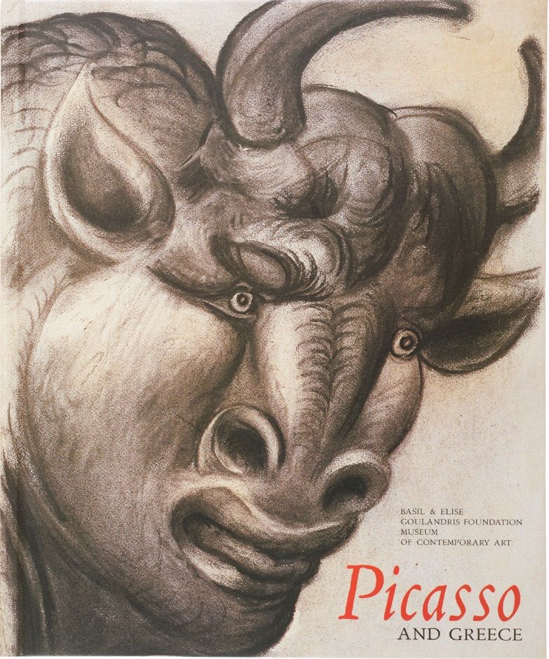 Picasso and Greece, , , Ίδρυμα Βασίλη και Ελίζας Γουλανδρή, 2004