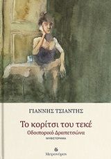 Το κορίτσι του τεκέ, Οδοιπορικό Δραπετσώνα, Τσιαντής, Γιάννης, 1976-, Μετρονόμος, 2020
