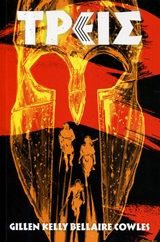 Τρεις, , Gillen, Kieron, Jemma Press, 2019