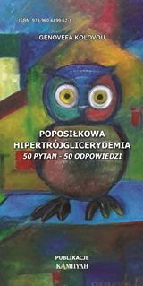 Poposiłkowa Hipertrójglicerydemia, 50 Pytań - 50 Odpowiedz, Κολοβού, Γενοβέφα Δ., Καμπύλη, 2019