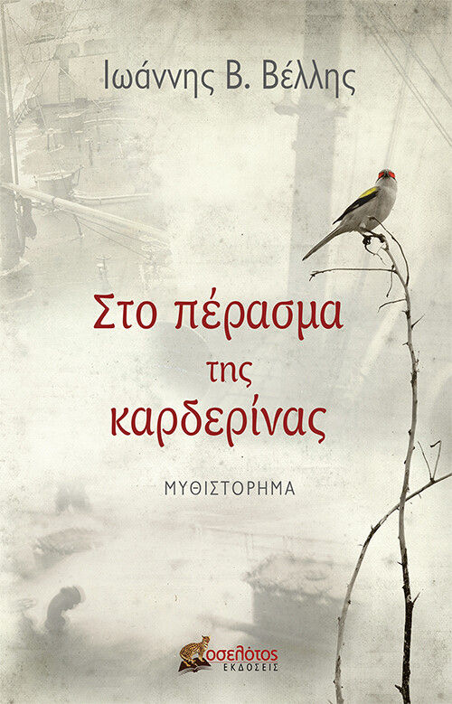 Στο πέρασμα της καρδερίνας, , Βέλλης, Ιωάννης Β., Οσελότος, 2022