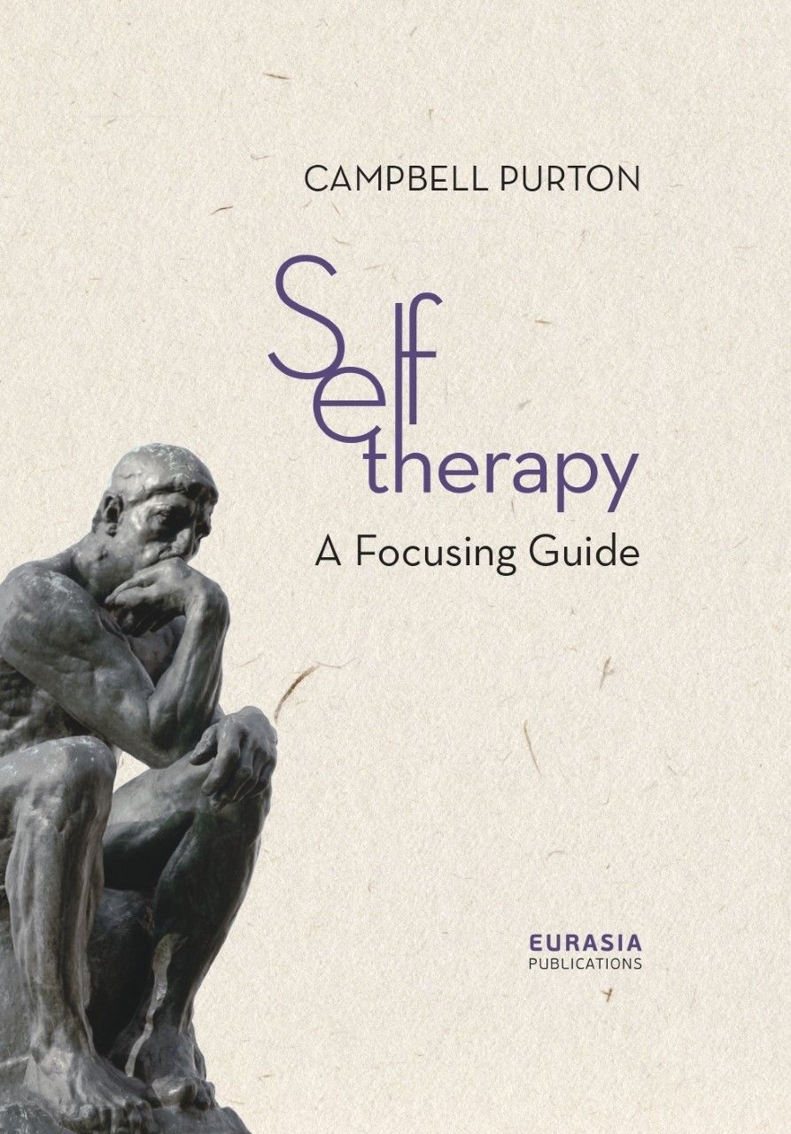 Self therapy, A focusing guide, Purton, Campbell, Ευρασία, 2022