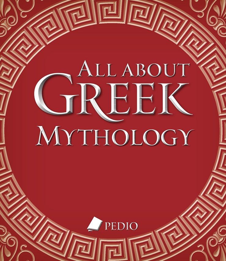 All about Greek mythology, , Domonkos, Donald J. A., Πεδίο, 2023