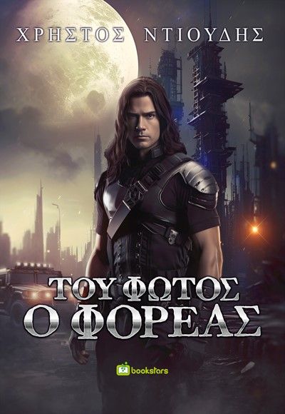 Του φωτός ο φορέας, , Ντιούδης, Χρήστος, Bookstars - Γιωγγαράς, 2023