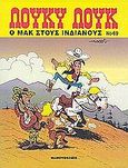 Ο Μακ στους Ινδιάνους, , Morris, Μαμούθ Comix, 1998
