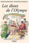 Les dieux de l'Olympe, , , Σίγμα, 1997