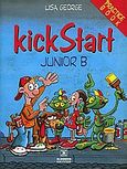 Kick Start Practice Book B, Junior B, George, Lisa, Σιδέρη Μιχάλη, 1997