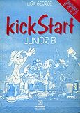 Kick Start Teacher's B, Junior B, George, Lisa, Σιδέρη Μιχάλη, 1997