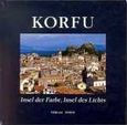 Korfu, Insel der Farbe, Insel des Lichts, Δούντση, Αθηνά, Τοπίο, 1996