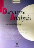 Discourse Analysis, An Introduction, Σιφιανού, Μαρία, Leader Books, 2001